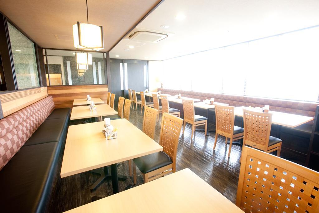 Toyama Manten Hotel Dış mekan fotoğraf