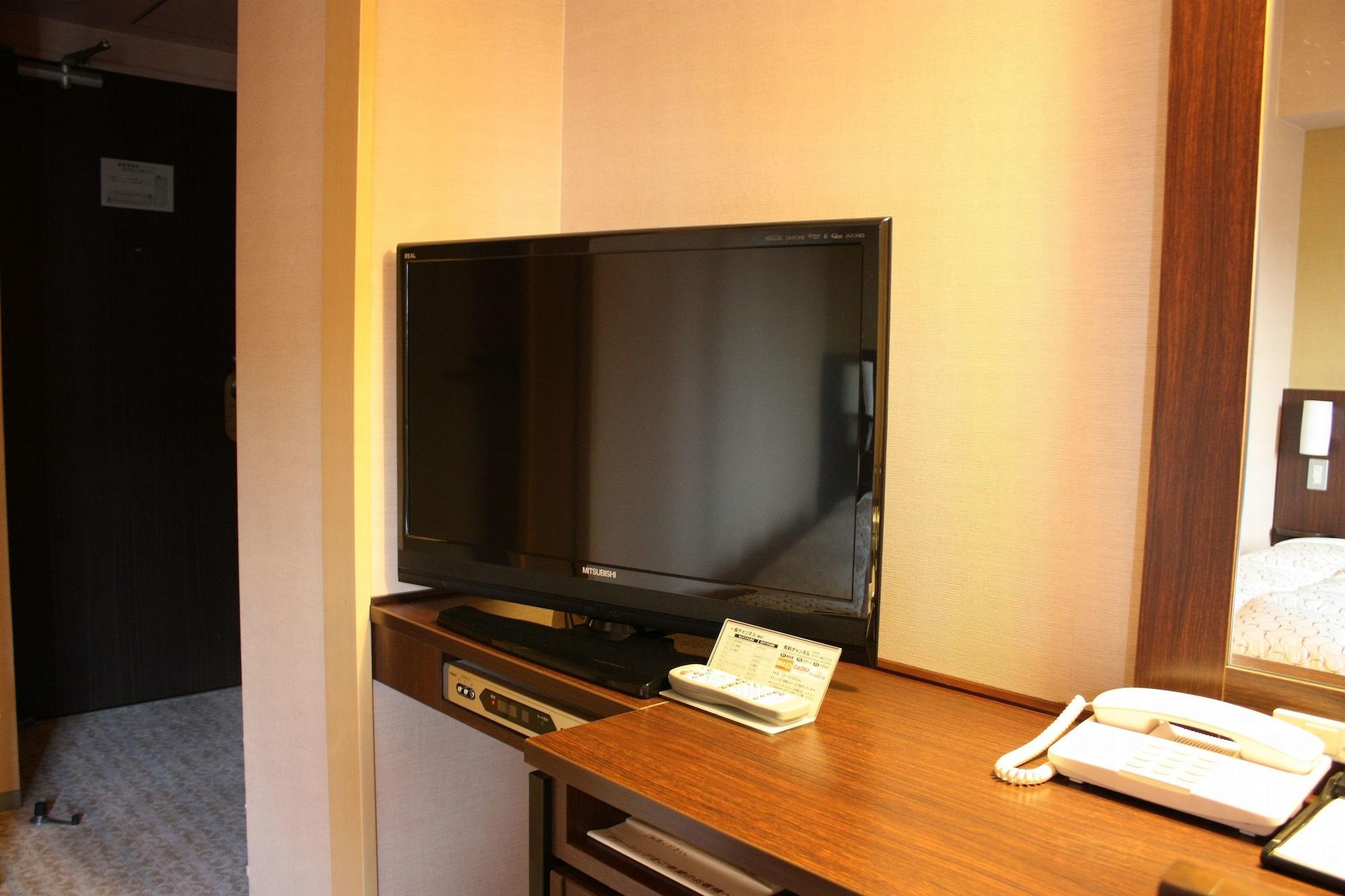 Toyama Manten Hotel Dış mekan fotoğraf