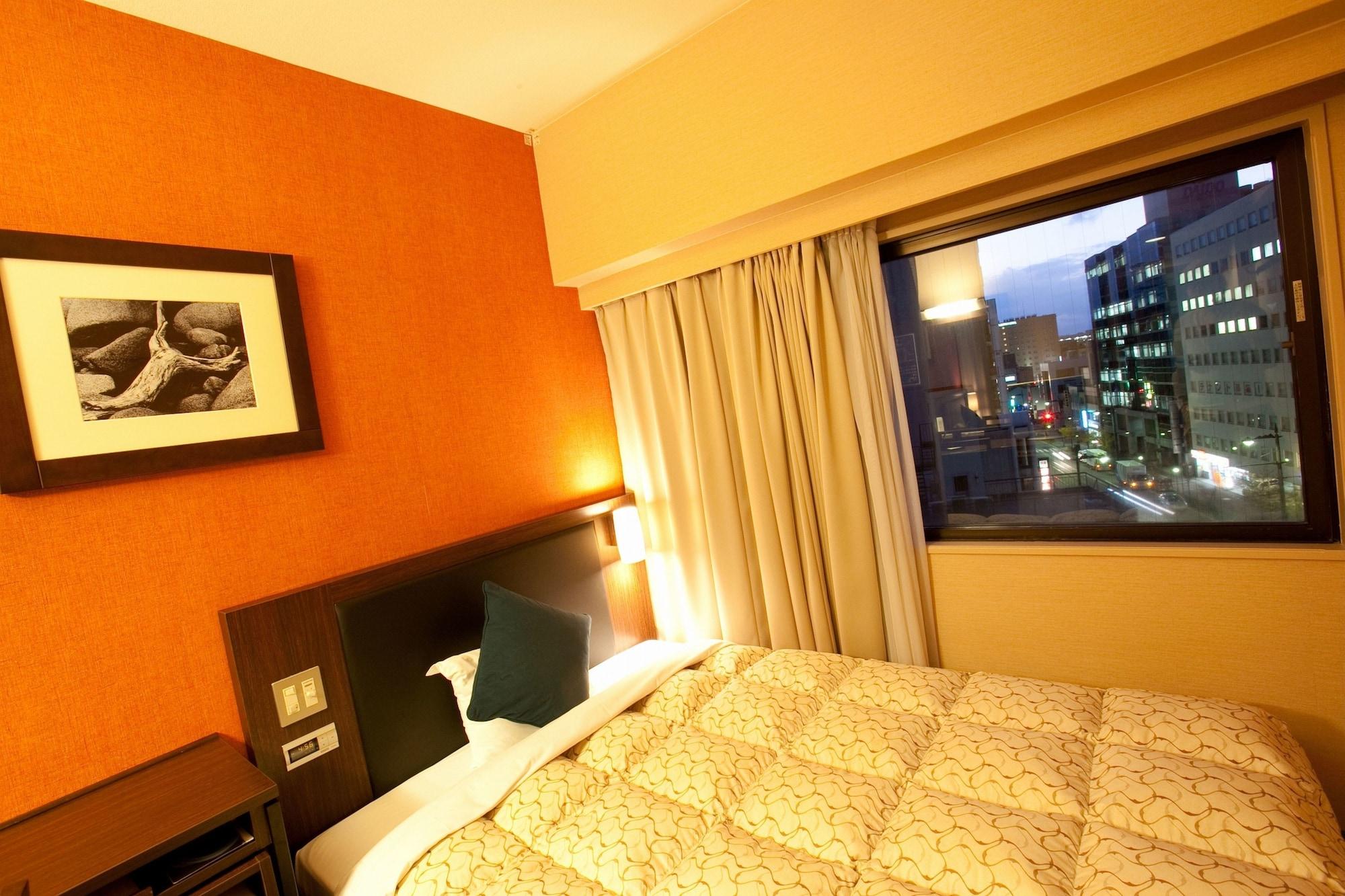 Toyama Manten Hotel Dış mekan fotoğraf