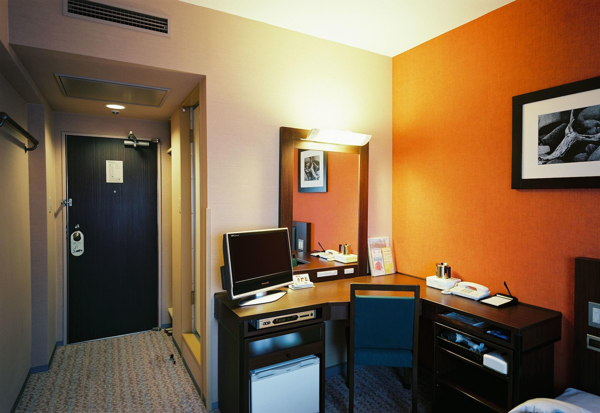 Toyama Manten Hotel Dış mekan fotoğraf