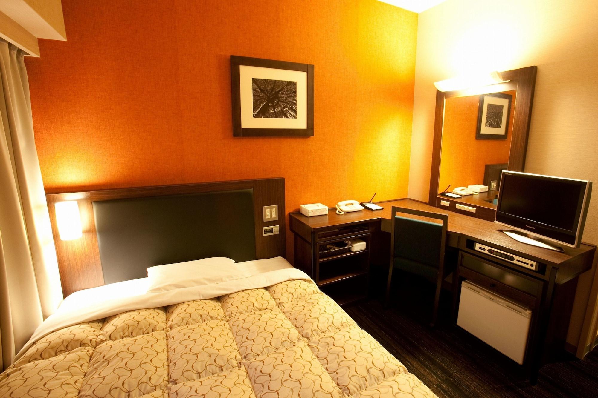 Toyama Manten Hotel Dış mekan fotoğraf