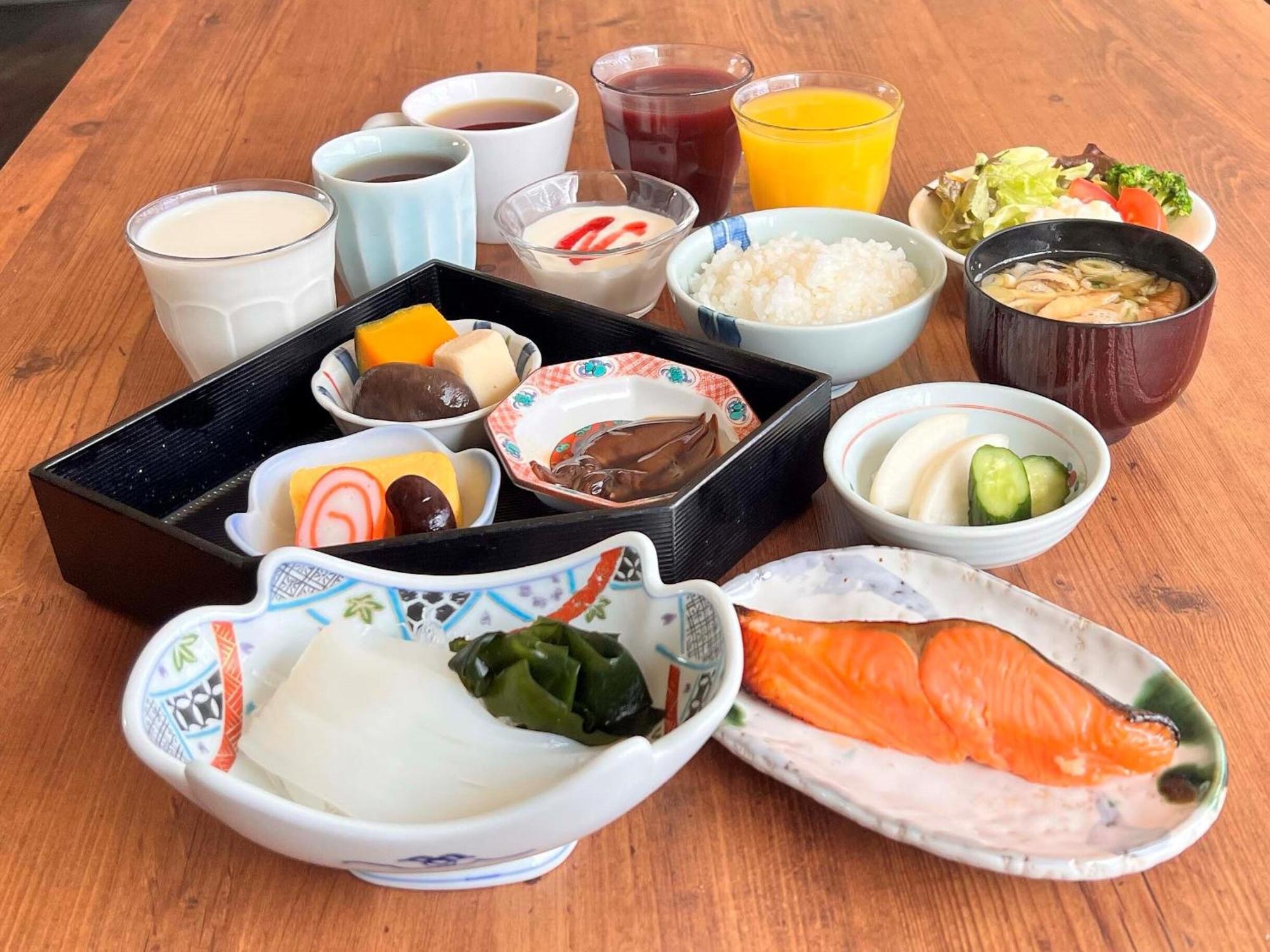 Toyama Manten Hotel Dış mekan fotoğraf