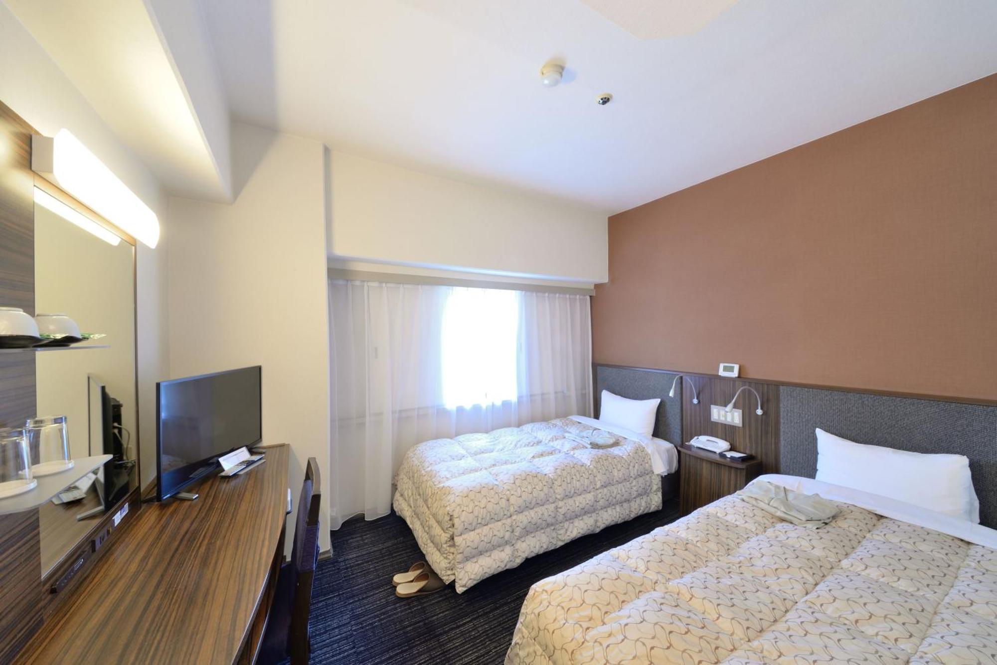 Toyama Manten Hotel Dış mekan fotoğraf