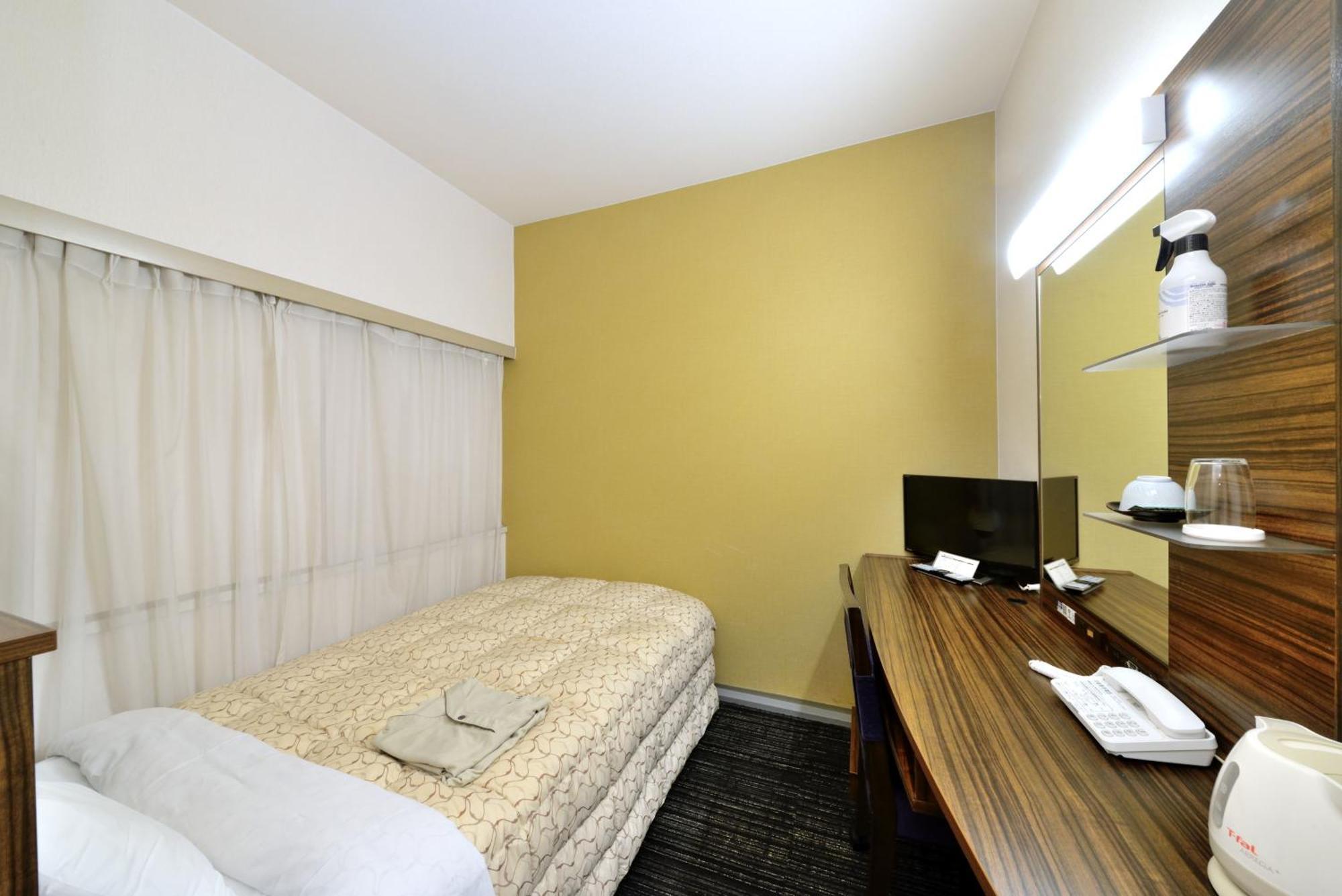 Toyama Manten Hotel Dış mekan fotoğraf