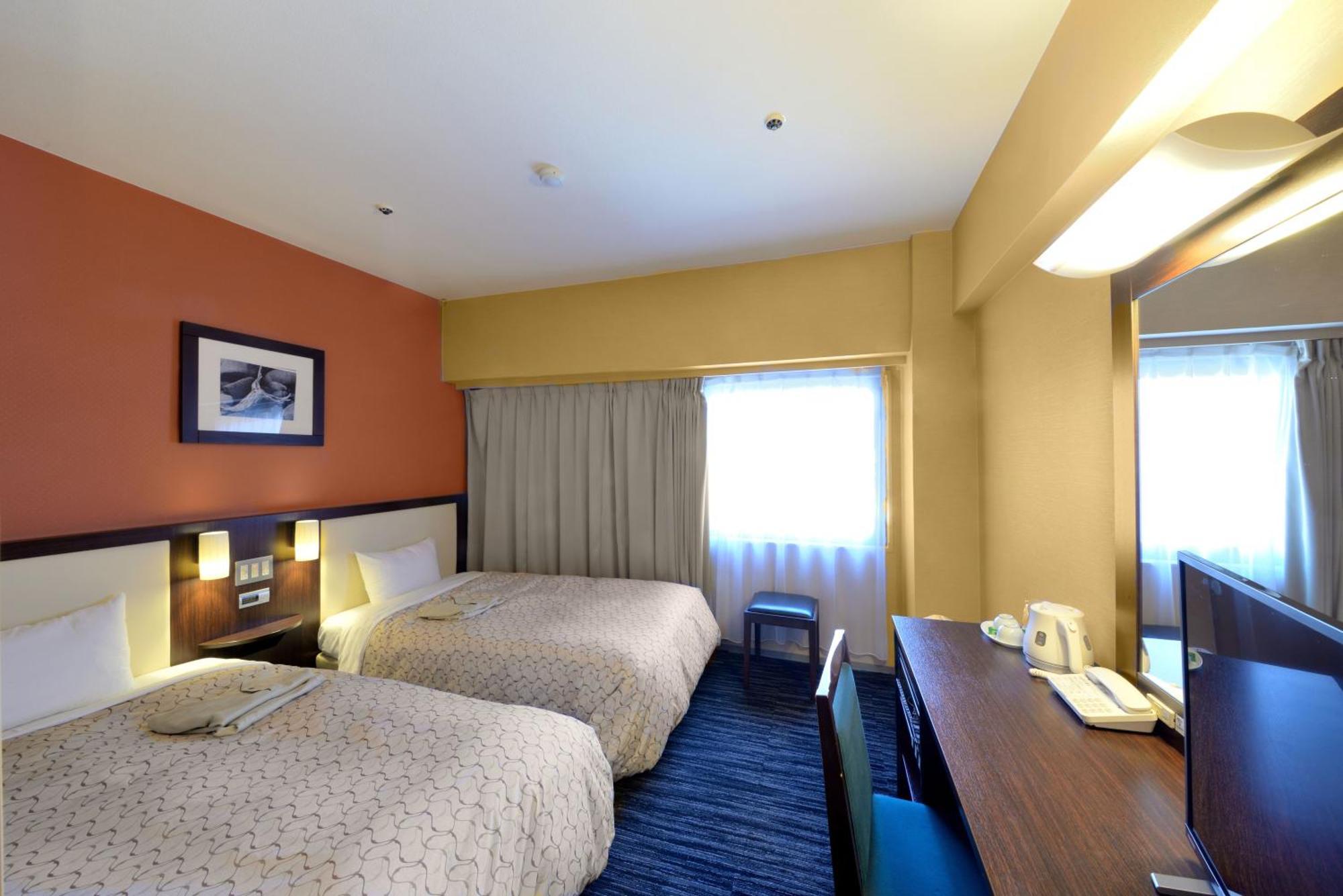 Toyama Manten Hotel Dış mekan fotoğraf